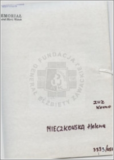 Mieczkowska Helena