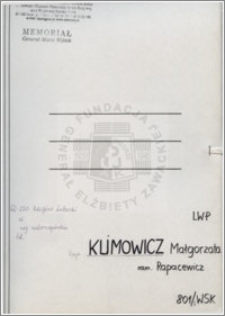 Klimowicz Małgorzata