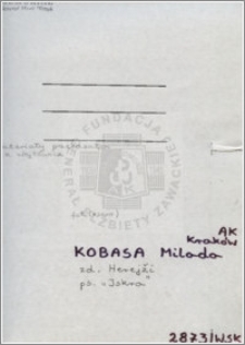 Kobasa Milada