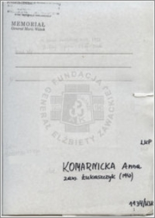 Komarnicka Anna