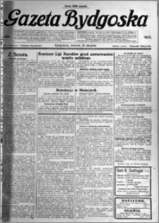 Gazeta Bydgoska 1923.08.14 R.2 nr 184