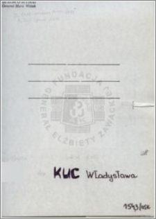 Kuc Władysława