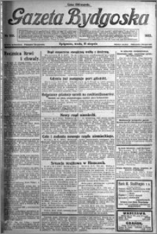 Gazeta Bydgoska 1923.08.15 R.2 nr 185