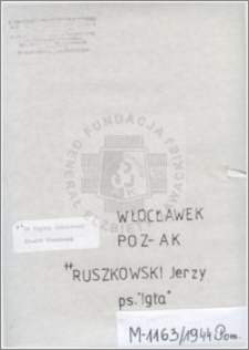 Ruszkowski Jerzy