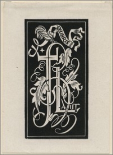 Ex-libris HLaut