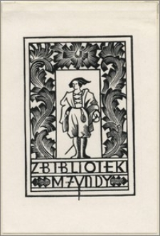 Z biblioteki M. Żyndy