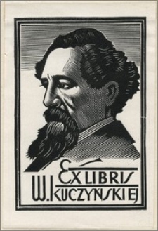 Ex libris W. Kuczyńskiej