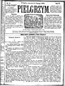 Pielgrzym, pismo religijne dla ludu 1877 nr 15