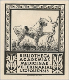 Bibliotheca Academiae Medicinae Veterinariae Leopoliensis