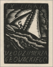 Ex libris Włodzimierza Głowackiego