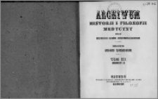 Archiwum Historii i Filozofii Medycyny 1925 t.3 z.2