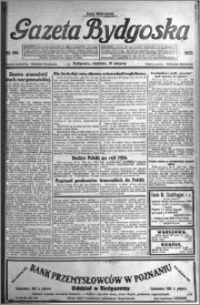 Gazeta Bydgoska 1923.08.19 R.2 nr 188