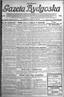 Gazeta Bydgoska 1923.08.21 R.2 nr 189