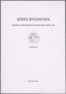 Series Byzantina, 9