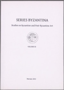 Series Byzantina, 11