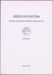 Series Byzantina, 12