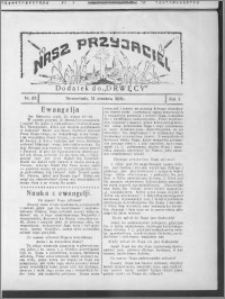 Nasz Przyjaciel 1926, R. 3, nr 37