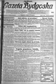 Gazeta Bydgoska 1923.08.24 R.2 nr 192