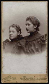 Maria i Cecylia Bajewskie