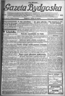 Gazeta Bydgoska 1923.08.25 R.2 nr 193