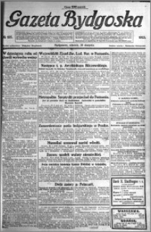 Gazeta Bydgoska 1923.08.28 R.2 nr 195