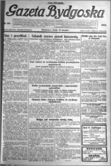 Gazeta Bydgoska 1923.08.29 R.2 nr 196