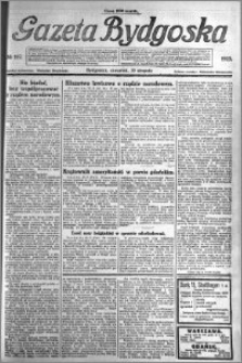 Gazeta Bydgoska 1923.08.30 R.2 nr 197
