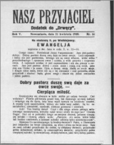 Nasz Przyjaciel 1928, R. 5, nr 16