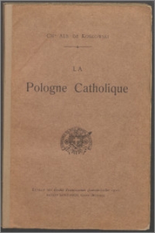 La Pologne Catholique