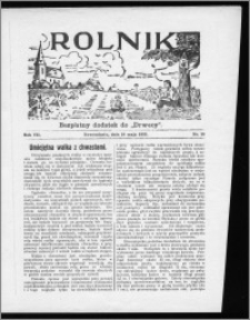 Rolnik 1933, R. 7, nr 18