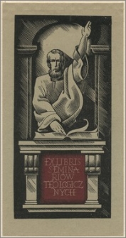 Ex libris Seminariów Teologicznych