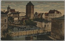 Strasburg Am Masurenturm = Brodnica Przy wieży mazurskiej