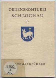 Ordenskomturei Schlochau