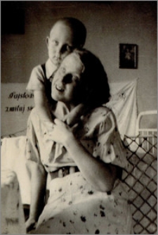 Ciocia Jasia z synem