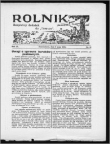 Rolnik 1935, R. 9, nr 18