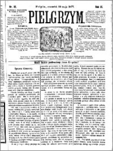 Pielgrzym, pismo religijne dla ludu 1877 nr 52