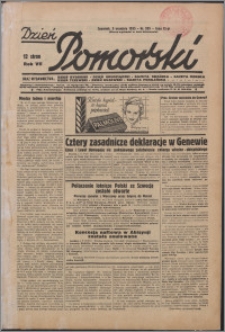 Dzień Pomorski 1935.09.05, R. 7 nr 205