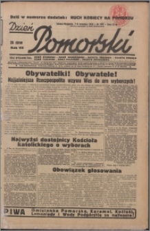 Dzień Pomorski 1935.09.07/08, R. 7 nr 207