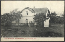 Villa Komlosy, Tausendblum