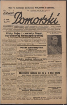 Dzień Pomorski 1935.10.02, R. 7 nr 228