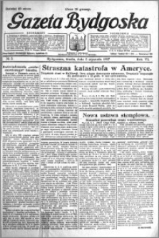 Gazeta Bydgoska 1927.01.05 R.6 nr 3