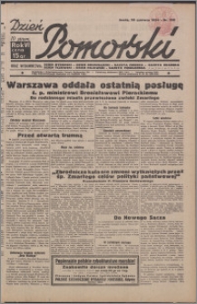 Dzień Pomorski 1934.06.20, R. 6 nr 136