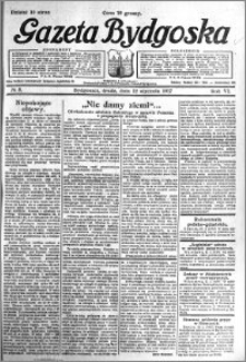 Gazeta Bydgoska 1927.01.12 R.6 nr 8