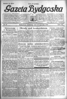 Gazeta Bydgoska 1927.01.16 R.6 nr 12