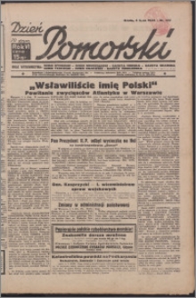 Dzień Pomorski 1934.07.04, R. 6 nr 147