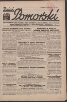 Dzień Pomorski 1934.07.10, R. 6 nr 152