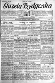 Gazeta Bydgoska 1927.01.20 R.6 nr 15
