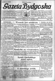 Gazeta Bydgoska 1927.01.22 R.6 nr 17