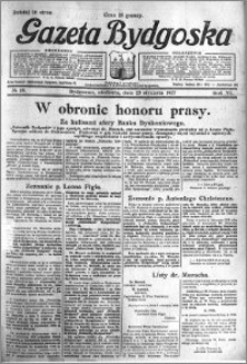 Gazeta Bydgoska 1927.01.23 R.6 nr 18