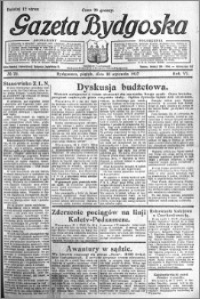 Gazeta Bydgoska 1927.01.28 R.6 nr 22
